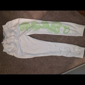Adika dragon sweatpants